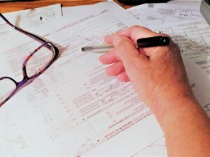 Tax Preparation! Tax Time! Tax Forms! NOMINATED!!