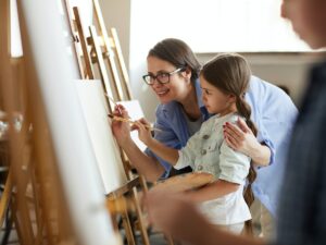 art-class-for-children
