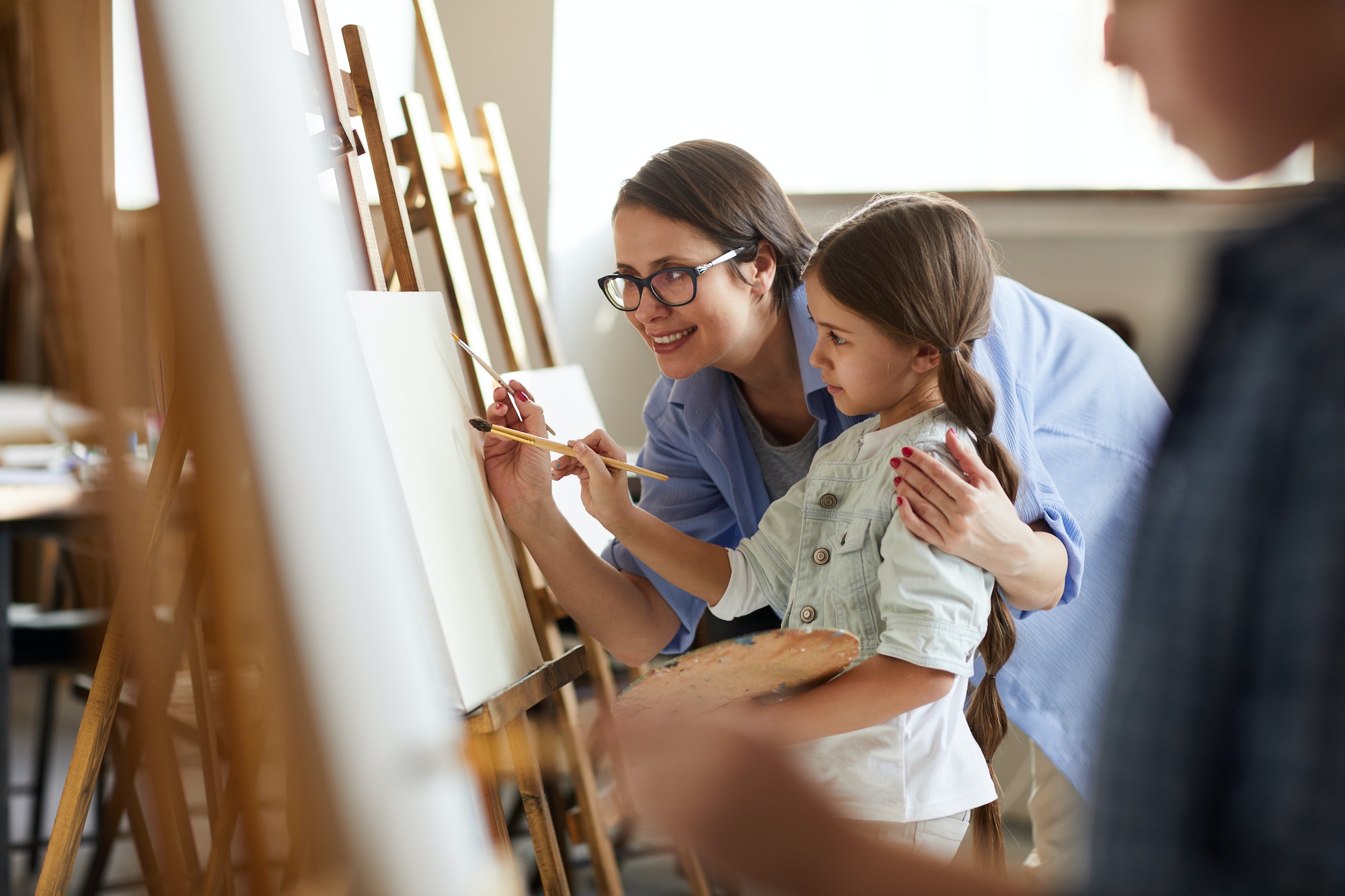 art-class-for-children