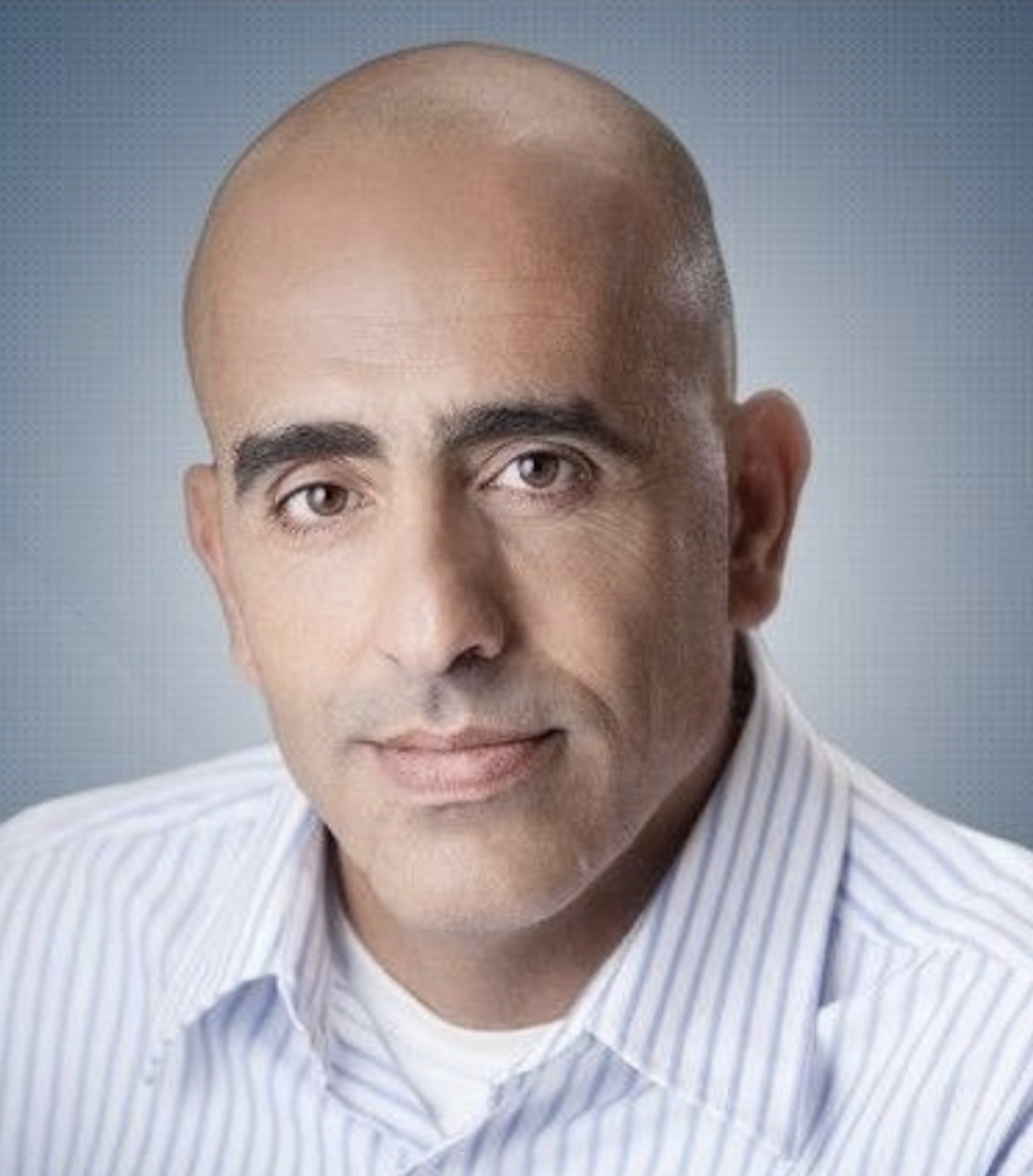 ראש העיר שמעון פרץ